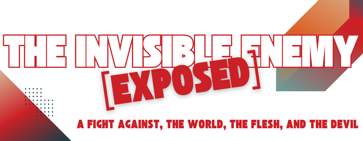 2025 Spiritual Warfare Conference